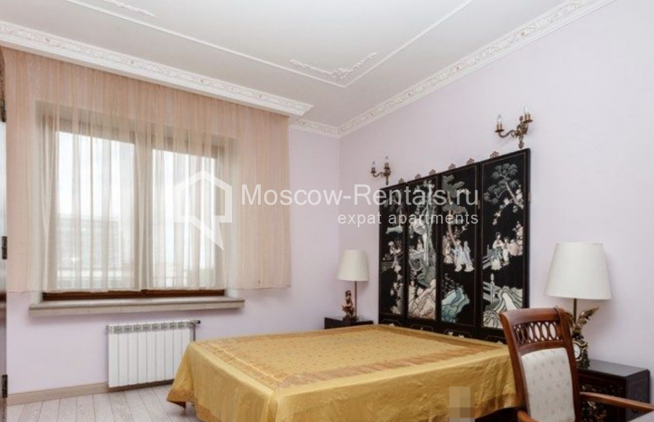 Photo #11 5-room (4 BR) apartment for <a href="http://moscow-rentals.ru/en/articles/long-term-rent" target="_blank">a long-term</a> rent
 in Russia, Moscow, Vernadskogo prosp, 92К1