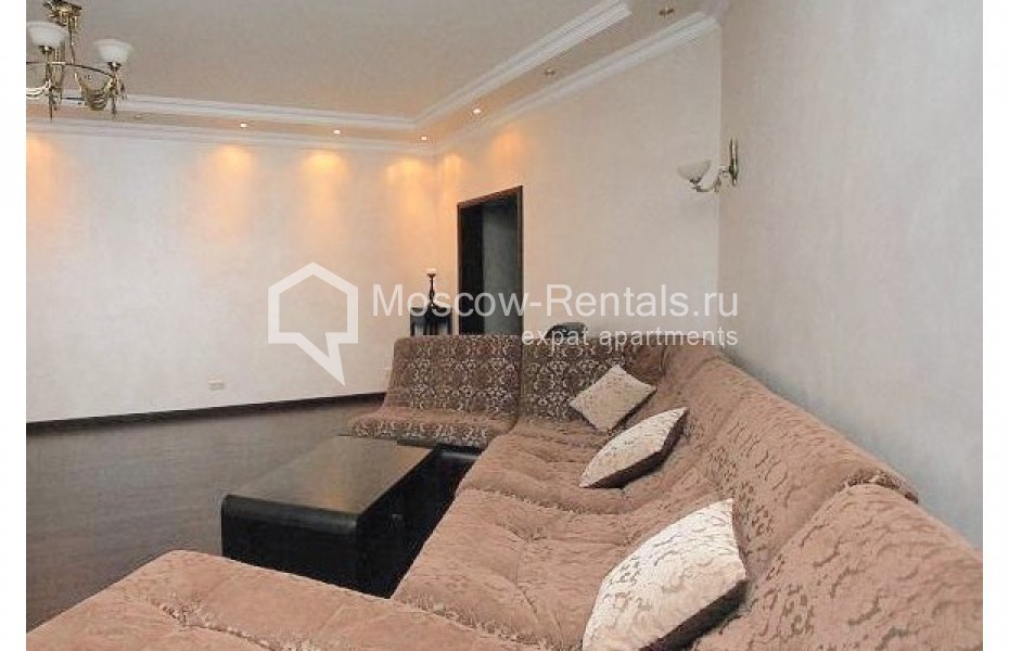 Photo #7 4-room (3 BR) apartment for <a href="http://moscow-rentals.ru/en/articles/long-term-rent" target="_blank">a long-term</a> rent
 in Russia, Moscow, Vernadskogo prosp, 105к4