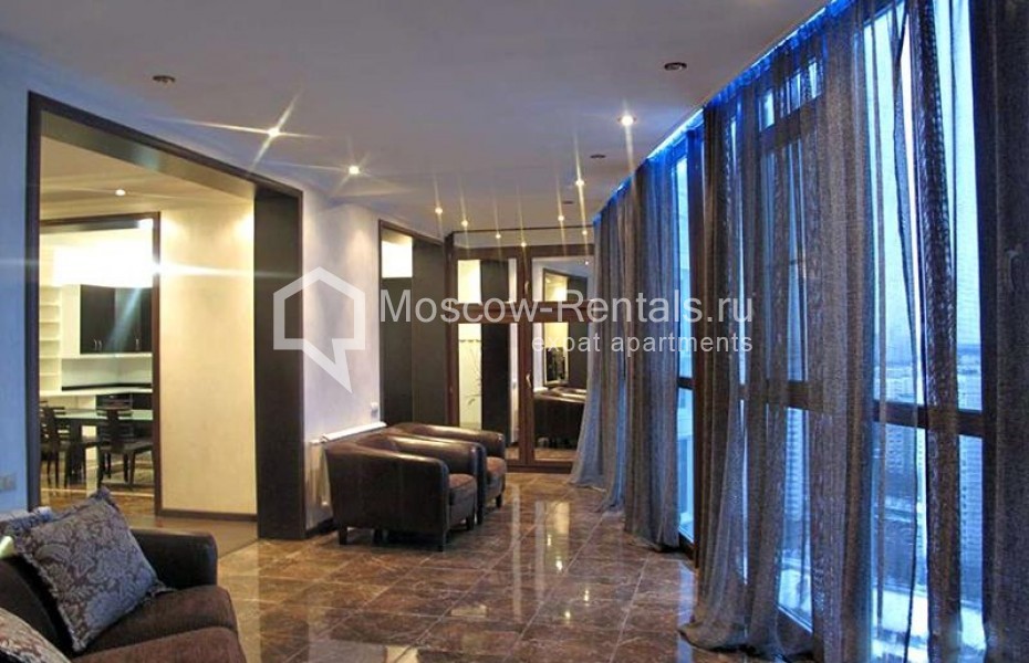 Photo #1 4-room (3 BR) apartment for <a href="http://moscow-rentals.ru/en/articles/long-term-rent" target="_blank">a long-term</a> rent
 in Russia, Moscow, Vernadskogo prosp, 105к4