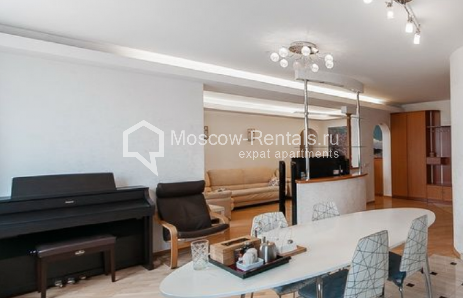 Photo #5 4-room (3 BR) apartment for <a href="http://moscow-rentals.ru/en/articles/long-term-rent" target="_blank">a long-term</a> rent
 in Russia, Moscow, Lobachevskogo str, 92К3