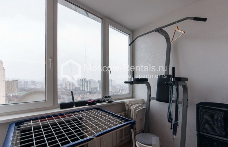 Photo #9 4-room (3 BR) apartment for <a href="http://moscow-rentals.ru/en/articles/long-term-rent" target="_blank">a long-term</a> rent
 in Russia, Moscow, Lobachevskogo str, 92К3