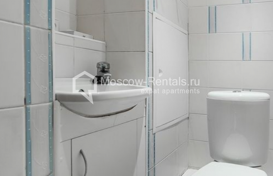 Photo #21 4-room (3 BR) apartment for <a href="http://moscow-rentals.ru/en/articles/long-term-rent" target="_blank">a long-term</a> rent
 in Russia, Moscow, Lobachevskogo str, 92К3