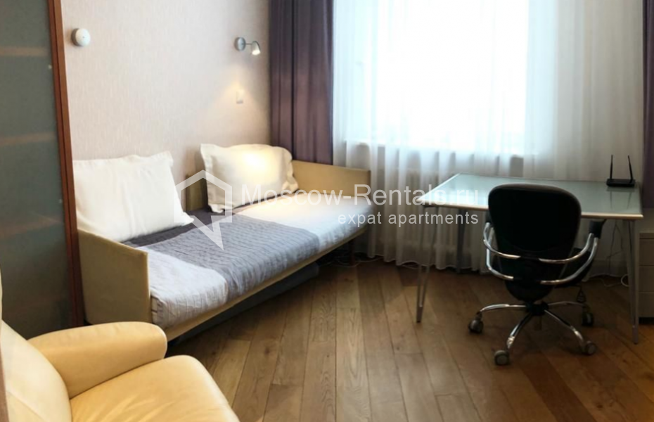 Photo #6 4-room (3 BR) apartment for <a href="http://moscow-rentals.ru/en/articles/long-term-rent" target="_blank">a long-term</a> rent
 in Russia, Moscow, Udaltsova str, 46