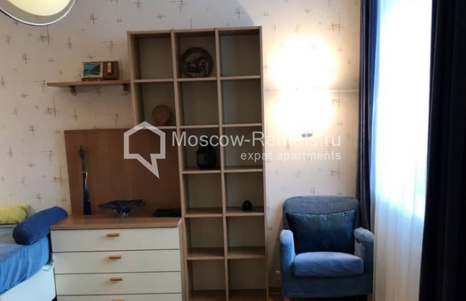 Photo #12 4-room (3 BR) apartment for <a href="http://moscow-rentals.ru/en/articles/long-term-rent" target="_blank">a long-term</a> rent
 in Russia, Moscow, Udaltsova str, 46