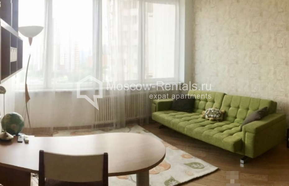 Photo #10 4-room (3 BR) apartment for <a href="http://moscow-rentals.ru/en/articles/long-term-rent" target="_blank">a long-term</a> rent
 in Russia, Moscow, Udaltsova str, 46