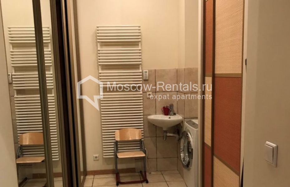 Photo #18 4-room (3 BR) apartment for <a href="http://moscow-rentals.ru/en/articles/long-term-rent" target="_blank">a long-term</a> rent
 in Russia, Moscow, Udaltsova str, 46