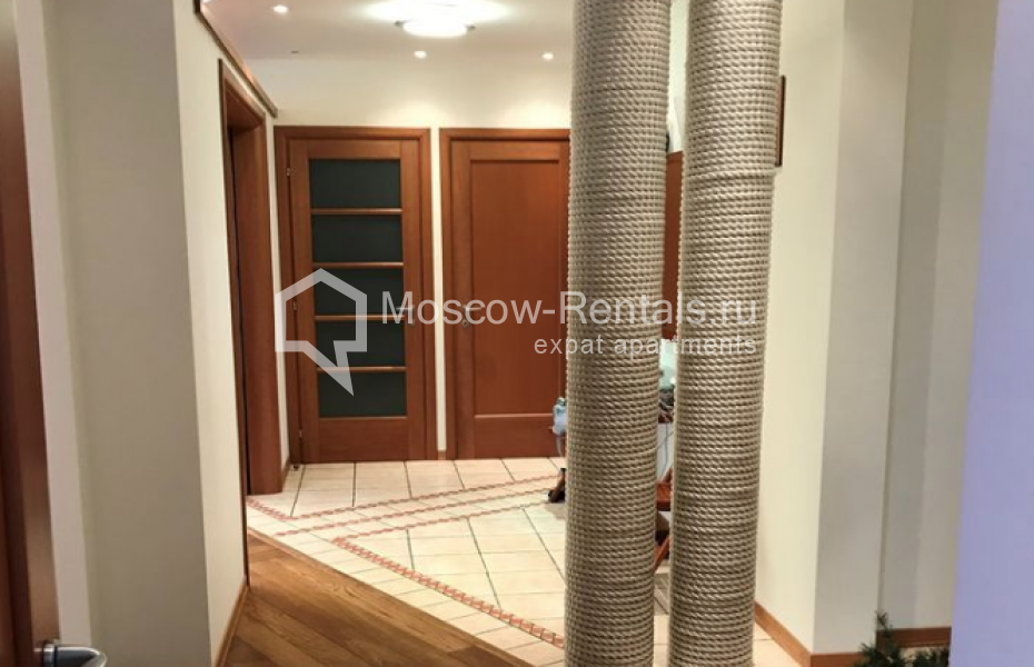 Photo #17 4-room (3 BR) apartment for <a href="http://moscow-rentals.ru/en/articles/long-term-rent" target="_blank">a long-term</a> rent
 in Russia, Moscow, Udaltsova str, 46