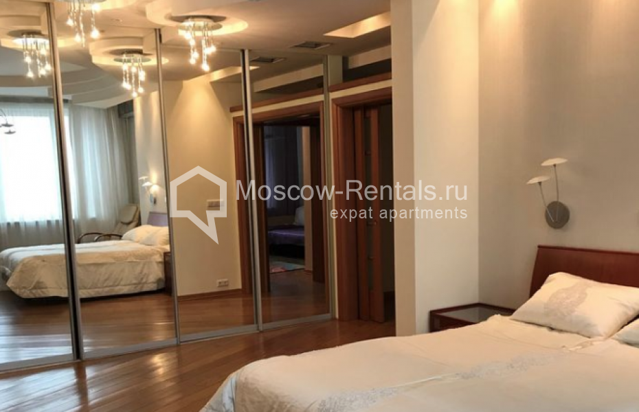 Photo #8 4-room (3 BR) apartment for <a href="http://moscow-rentals.ru/en/articles/long-term-rent" target="_blank">a long-term</a> rent
 in Russia, Moscow, Udaltsova str, 46