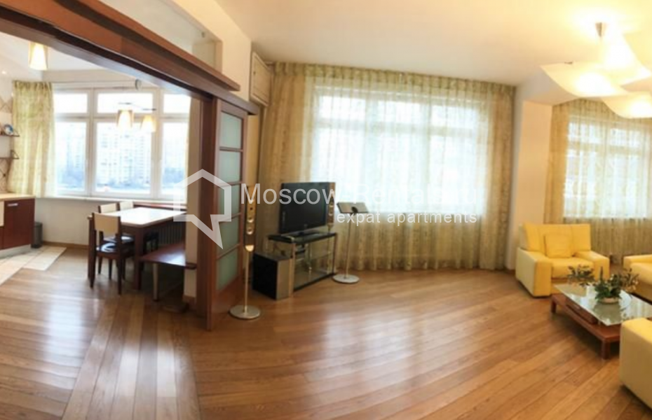 Photo #3 4-room (3 BR) apartment for <a href="http://moscow-rentals.ru/en/articles/long-term-rent" target="_blank">a long-term</a> rent
 in Russia, Moscow, Udaltsova str, 46
