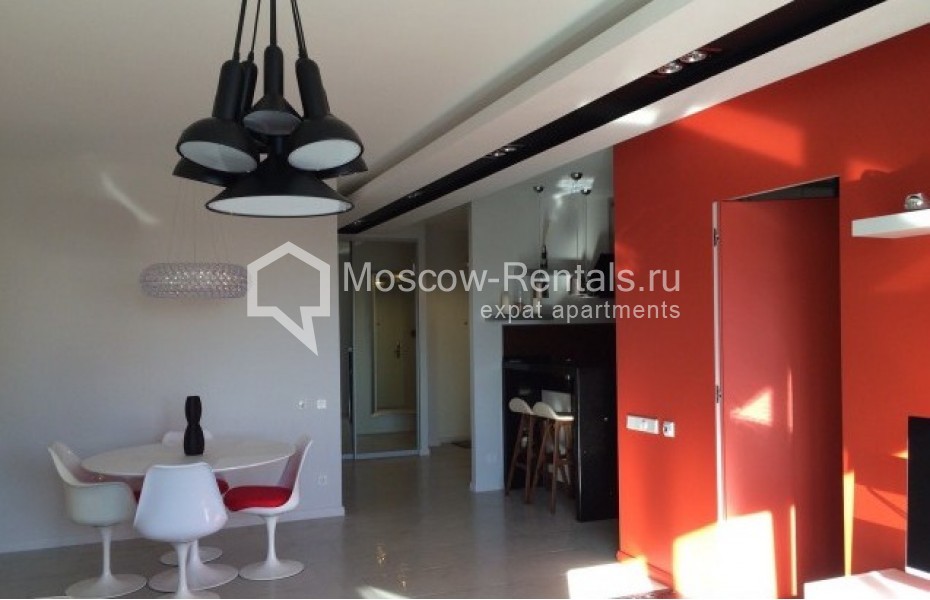 Photo #1 2-room (1 BR) apartment for <a href="http://moscow-rentals.ru/en/articles/long-term-rent" target="_blank">a long-term</a> rent
 in Russia, Moscow, Poliny Osipenko str, 10 bld 1