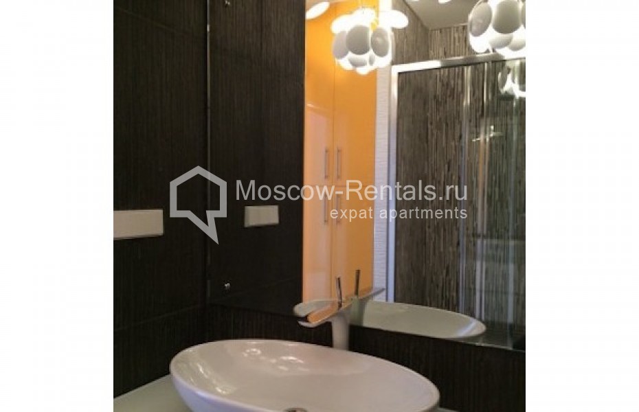 Photo #6 2-room (1 BR) apartment for <a href="http://moscow-rentals.ru/en/articles/long-term-rent" target="_blank">a long-term</a> rent
 in Russia, Moscow, Poliny Osipenko str, 10 bld 1