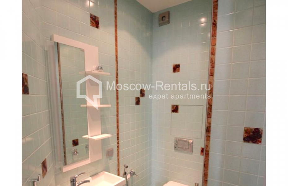 Photo #22 4-room (3 BR) apartment for <a href="http://moscow-rentals.ru/en/articles/long-term-rent" target="_blank">a long-term</a> rent
 in Russia, Moscow, Ramenki str, 20