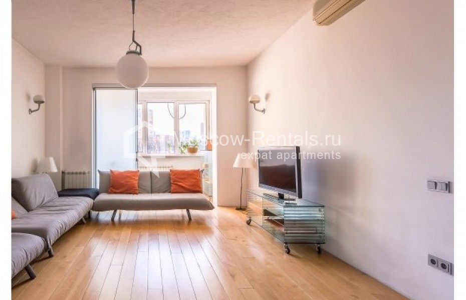 Photo #2 4-room (3 BR) apartment for <a href="http://moscow-rentals.ru/en/articles/long-term-rent" target="_blank">a long-term</a> rent
 in Russia, Moscow, Udaltsova str, 52