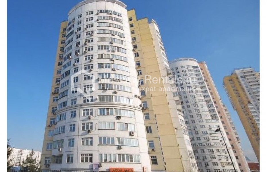 Photo #16 4-room (3 BR) apartment for <a href="http://moscow-rentals.ru/en/articles/long-term-rent" target="_blank">a long-term</a> rent
 in Russia, Moscow, Udaltsova str, 52