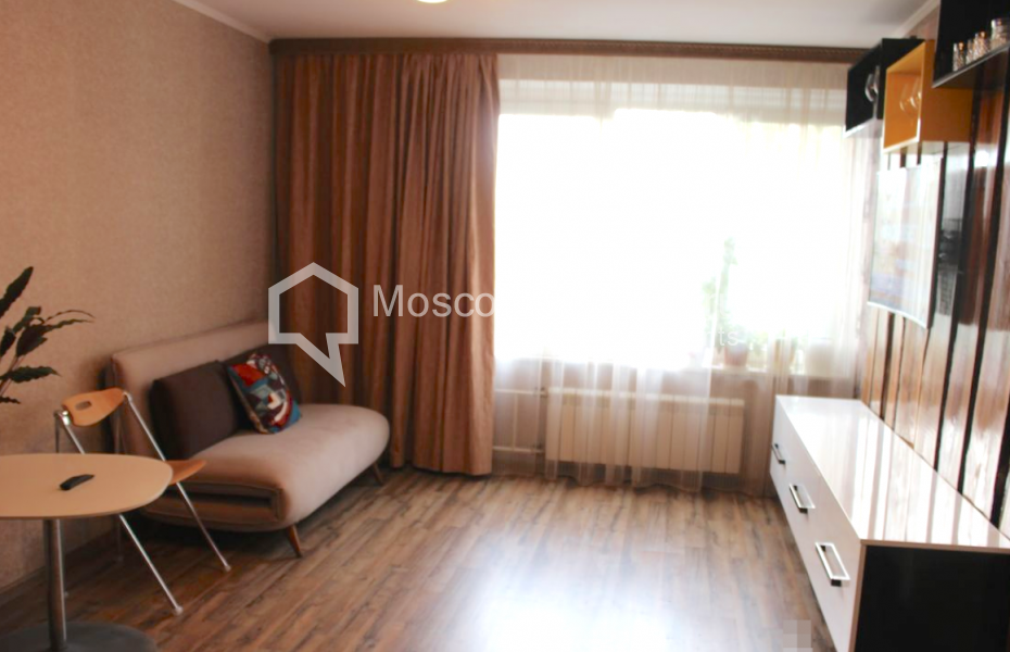 Photo #2 3-room (2 BR) apartment for <a href="http://moscow-rentals.ru/en/articles/long-term-rent" target="_blank">a long-term</a> rent
 in Russia, Moscow, Skakovaya str., 13К2
