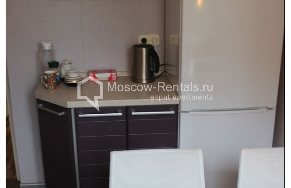 Photo #6 3-room (2 BR) apartment for <a href="http://moscow-rentals.ru/en/articles/long-term-rent" target="_blank">a long-term</a> rent
 in Russia, Moscow, Skakovaya str., 13К2