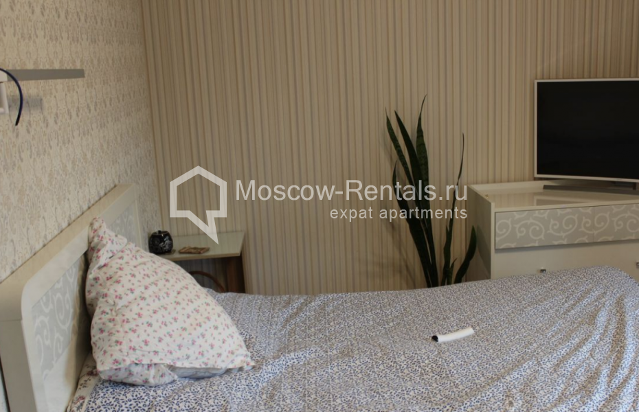 Photo #9 3-room (2 BR) apartment for <a href="http://moscow-rentals.ru/en/articles/long-term-rent" target="_blank">a long-term</a> rent
 in Russia, Moscow, Skakovaya str., 13К2