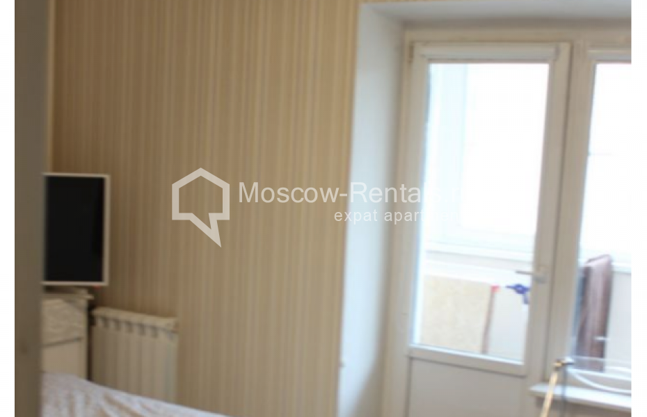 Photo #10 3-room (2 BR) apartment for <a href="http://moscow-rentals.ru/en/articles/long-term-rent" target="_blank">a long-term</a> rent
 in Russia, Moscow, Skakovaya str., 13К2