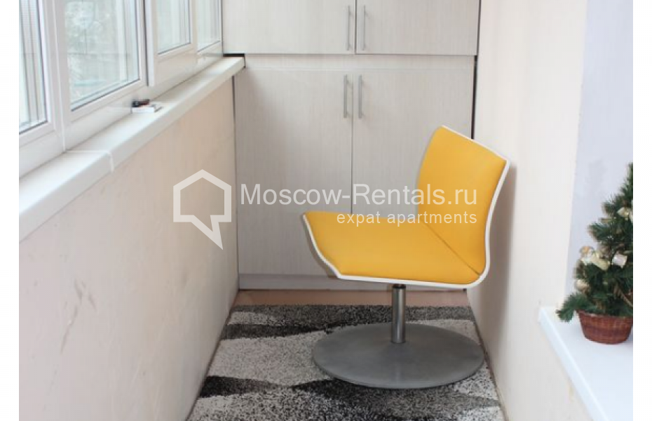 Photo #11 3-room (2 BR) apartment for <a href="http://moscow-rentals.ru/en/articles/long-term-rent" target="_blank">a long-term</a> rent
 in Russia, Moscow, Skakovaya str., 13К2