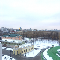 Photo #1 3-room (2 BR) apartment for <a href="http://moscow-rentals.ru/en/articles/long-term-rent" target="_blank">a long-term</a> rent
 in Russia, Moscow, Strastnoi blv., 13А