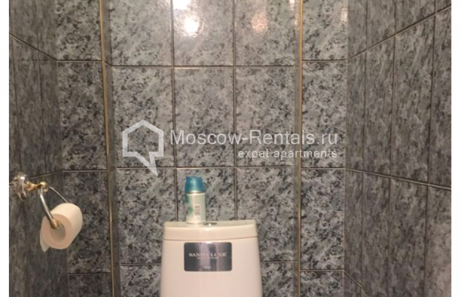 Photo #13 3-room (2 BR) apartment for <a href="http://moscow-rentals.ru/en/articles/long-term-rent" target="_blank">a long-term</a> rent
 in Russia, Moscow, Strastnoi blv., 13А