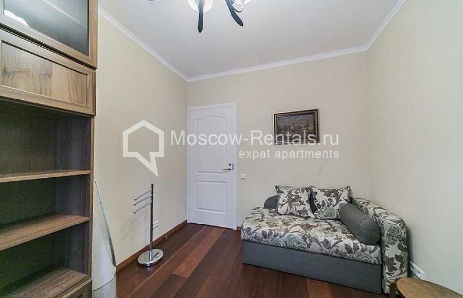Photo #8 3-room (2 BR) apartment for <a href="http://moscow-rentals.ru/en/articles/long-term-rent" target="_blank">a long-term</a> rent
 in Russia, Moscow, B. Gruzinskaya str., 42