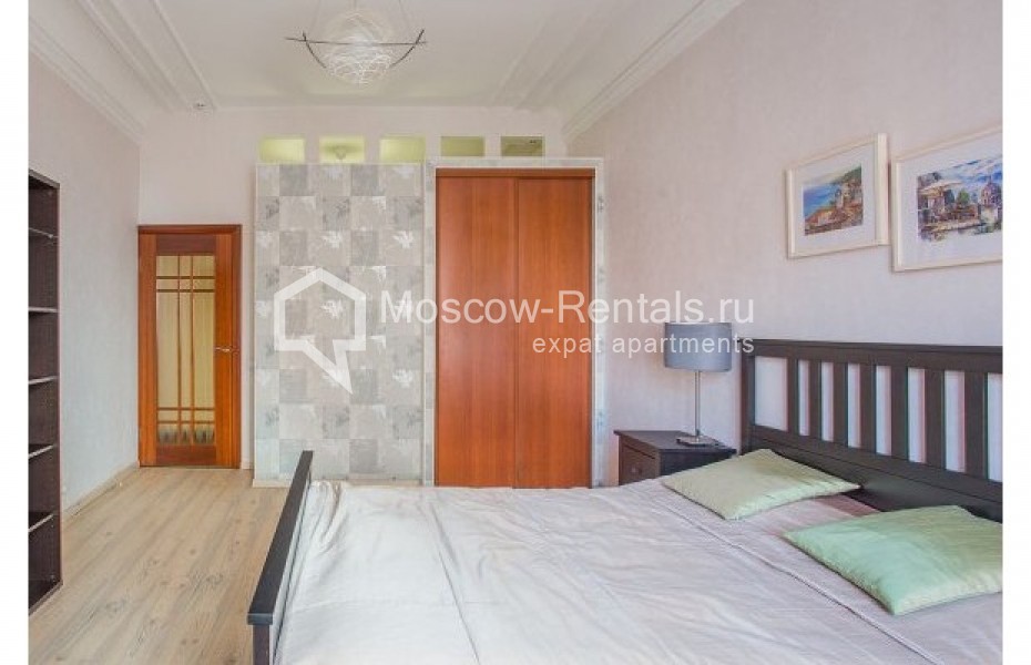 Photo #6 3-room (2 BR) apartment for <a href="http://moscow-rentals.ru/en/articles/long-term-rent" target="_blank">a long-term</a> rent
 in Russia, Moscow, 1st Miusskaya str, 24/22С3
