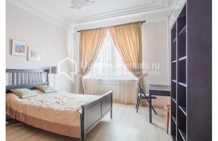 Photo #5 3-room (2 BR) apartment for <a href="http://moscow-rentals.ru/en/articles/long-term-rent" target="_blank">a long-term</a> rent
 in Russia, Moscow, 1st Miusskaya str, 24/22С3