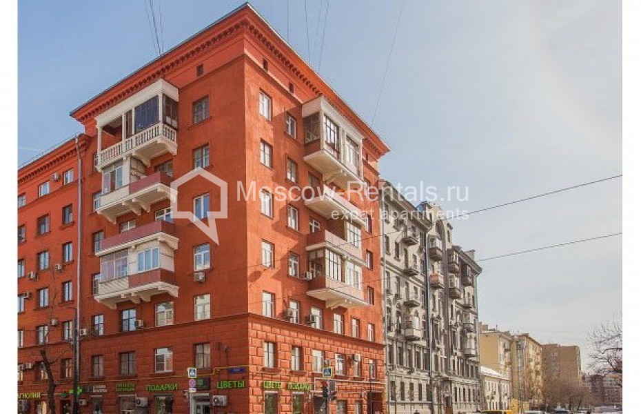 Photo #9 3-room (2 BR) apartment for <a href="http://moscow-rentals.ru/en/articles/long-term-rent" target="_blank">a long-term</a> rent
 in Russia, Moscow, 1st Miusskaya str, 24/22С3