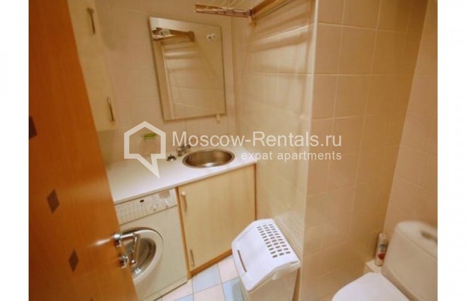 Photo #10 2-room (1 BR) apartment for <a href="http://moscow-rentals.ru/en/articles/long-term-rent" target="_blank">a long-term</a> rent
 in Russia, Moscow, Skakovaya str, 5