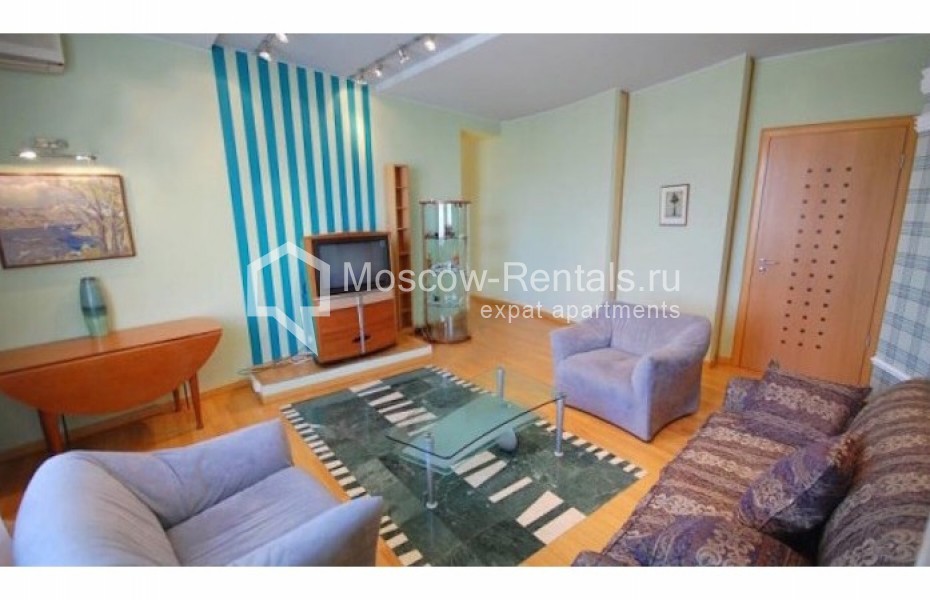 Photo #1 2-room (1 BR) apartment for <a href="http://moscow-rentals.ru/en/articles/long-term-rent" target="_blank">a long-term</a> rent
 in Russia, Moscow, Skakovaya str, 5