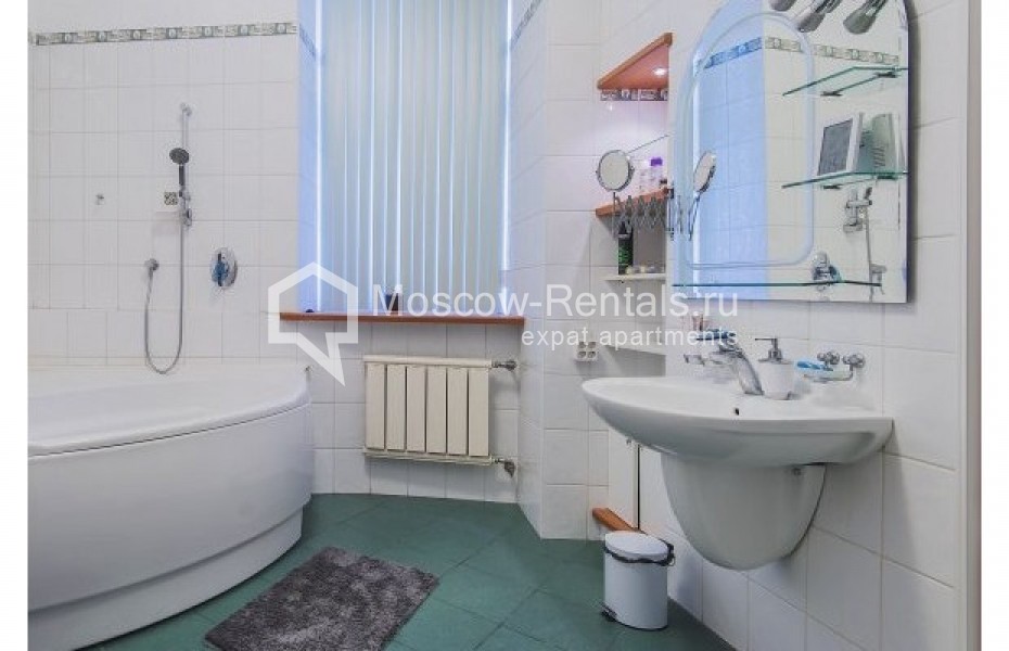 Photo #16 4-room (3 BR) apartment for <a href="http://moscow-rentals.ru/en/articles/long-term-rent" target="_blank">a long-term</a> rent
 in Russia, Moscow, Mashkova str, 17