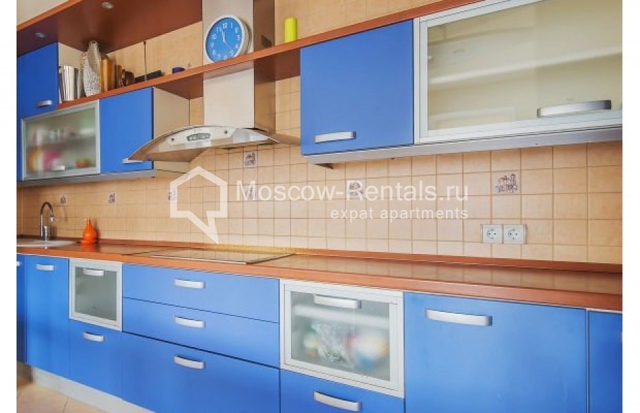 Photo #3 4-room (3 BR) apartment for <a href="http://moscow-rentals.ru/en/articles/long-term-rent" target="_blank">a long-term</a> rent
 in Russia, Moscow, Mashkova str, 17