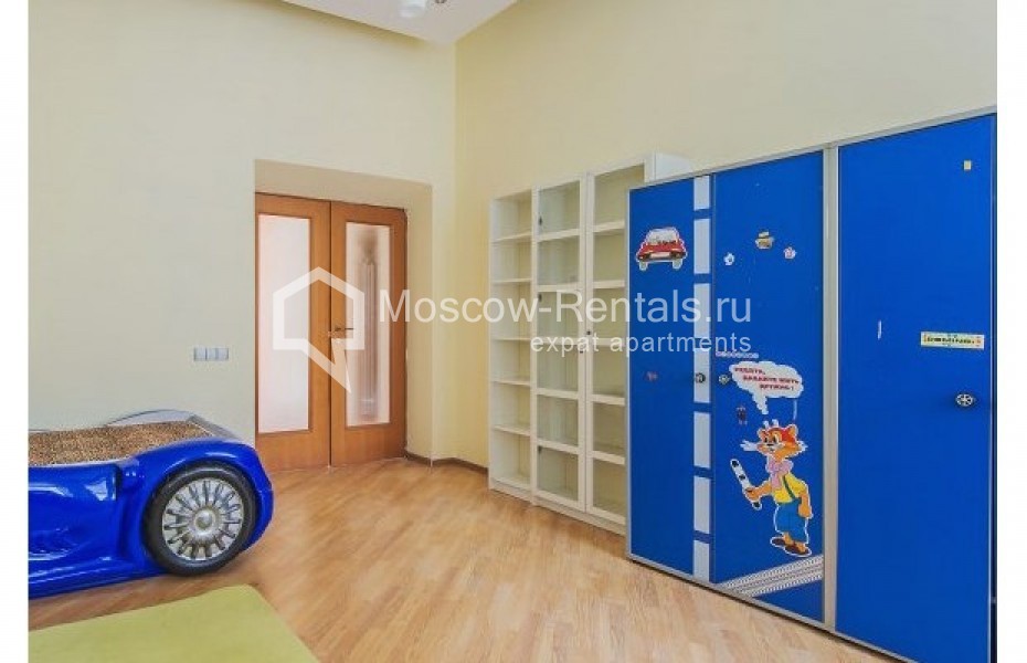 Photo #10 4-room (3 BR) apartment for <a href="http://moscow-rentals.ru/en/articles/long-term-rent" target="_blank">a long-term</a> rent
 in Russia, Moscow, Mashkova str, 17
