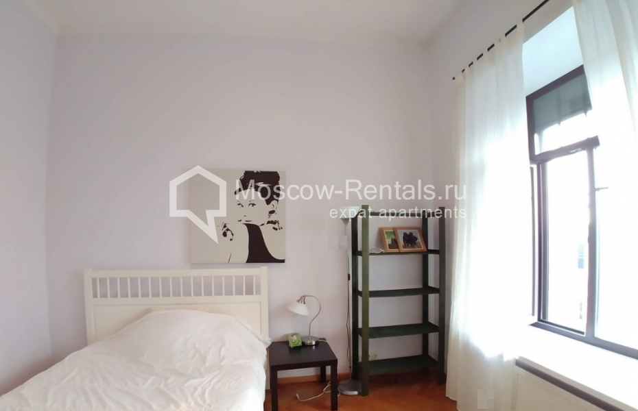 Photo #6 4-room (3 BR) apartment for <a href="http://moscow-rentals.ru/en/articles/long-term-rent" target="_blank">a long-term</a> rent
 in Russia, Moscow, Rybnikov str, 2
