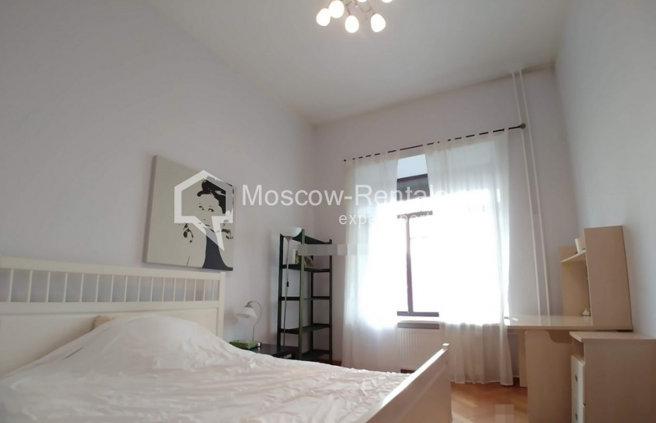 Photo #7 4-room (3 BR) apartment for <a href="http://moscow-rentals.ru/en/articles/long-term-rent" target="_blank">a long-term</a> rent
 in Russia, Moscow, Rybnikov str, 2
