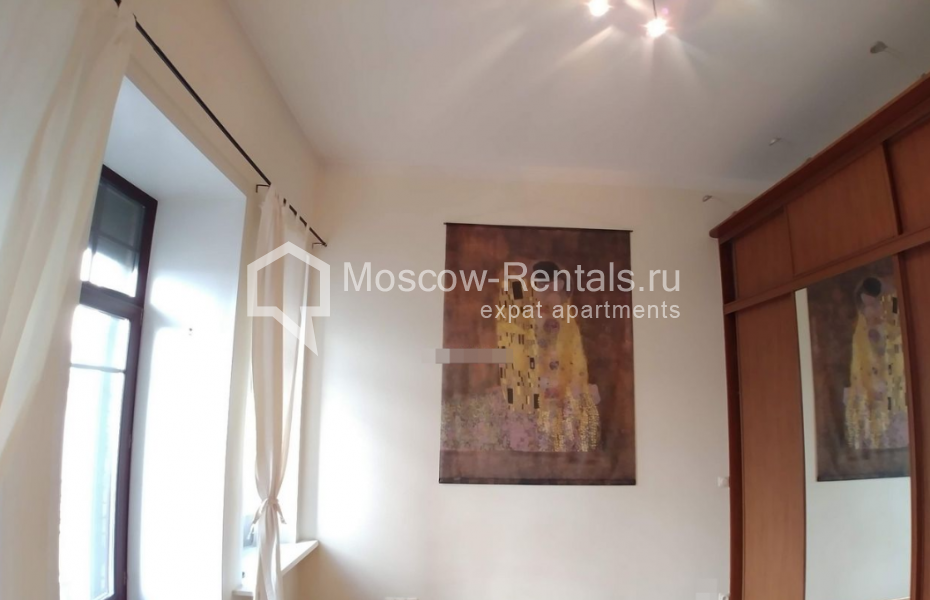 Photo #5 4-room (3 BR) apartment for <a href="http://moscow-rentals.ru/en/articles/long-term-rent" target="_blank">a long-term</a> rent
 in Russia, Moscow, Rybnikov str, 2