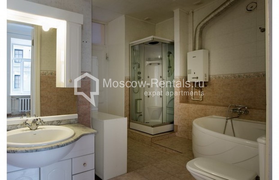 Photo #14 5-room (4 BR) apartment for <a href="http://moscow-rentals.ru/en/articles/long-term-rent" target="_blank">a long-term</a> rent
 in Russia, Moscow, Mashkova str, 16