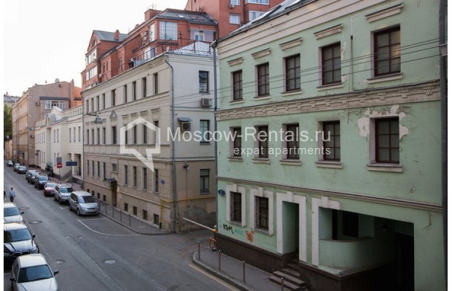 Photo #19 5-room (4 BR) apartment for <a href="http://moscow-rentals.ru/en/articles/long-term-rent" target="_blank">a long-term</a> rent
 in Russia, Moscow, Mashkova str, 16