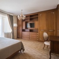 Photo #2 4-room (3 BR) apartment for <a href="http://moscow-rentals.ru/en/articles/long-term-rent" target="_blank">a long-term</a> rent
 in Russia, Moscow, Maly Kozikhinskyi lane, 14