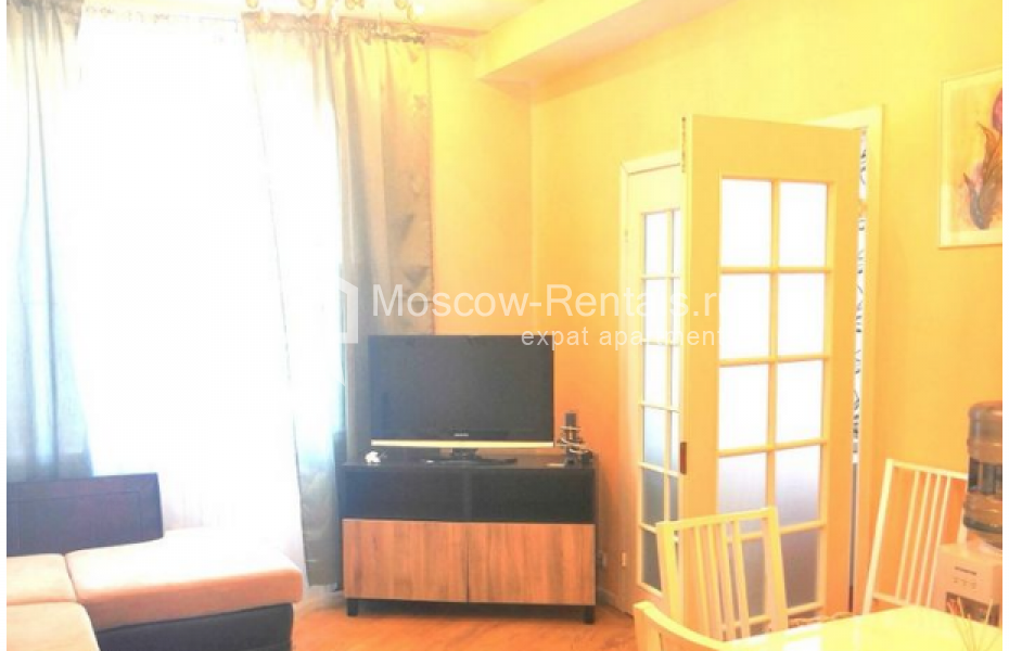 Photo #2 3-room (2 BR) apartment for <a href="http://moscow-rentals.ru/en/articles/long-term-rent" target="_blank">a long-term</a> rent
 in Russia, Moscow, Tverskaya str, 8к1