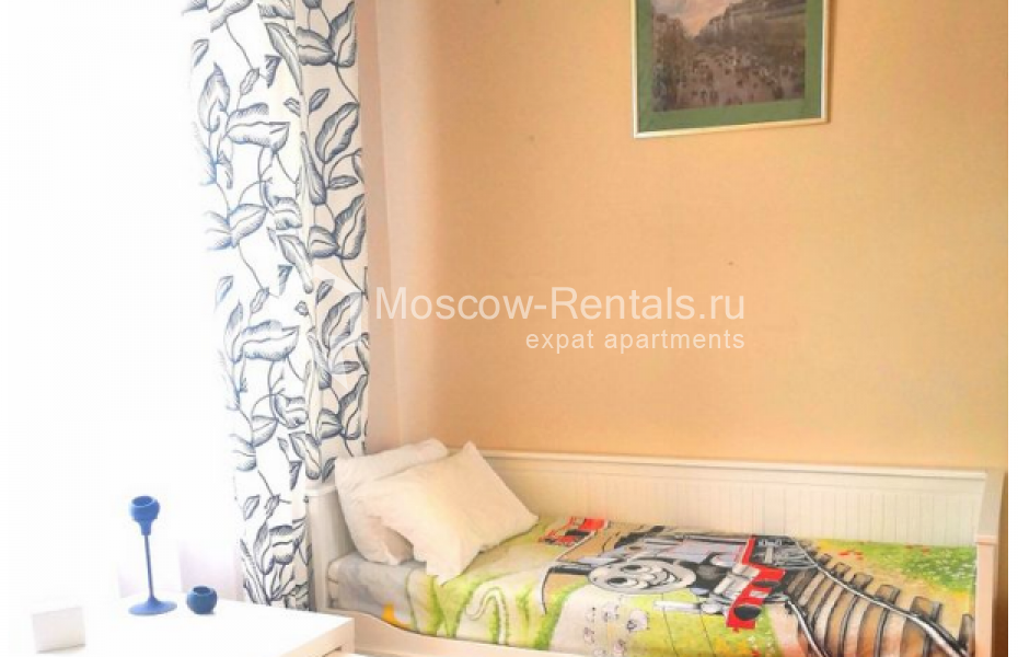 Photo #9 3-room (2 BR) apartment for <a href="http://moscow-rentals.ru/en/articles/long-term-rent" target="_blank">a long-term</a> rent
 in Russia, Moscow, Tverskaya str, 8к1
