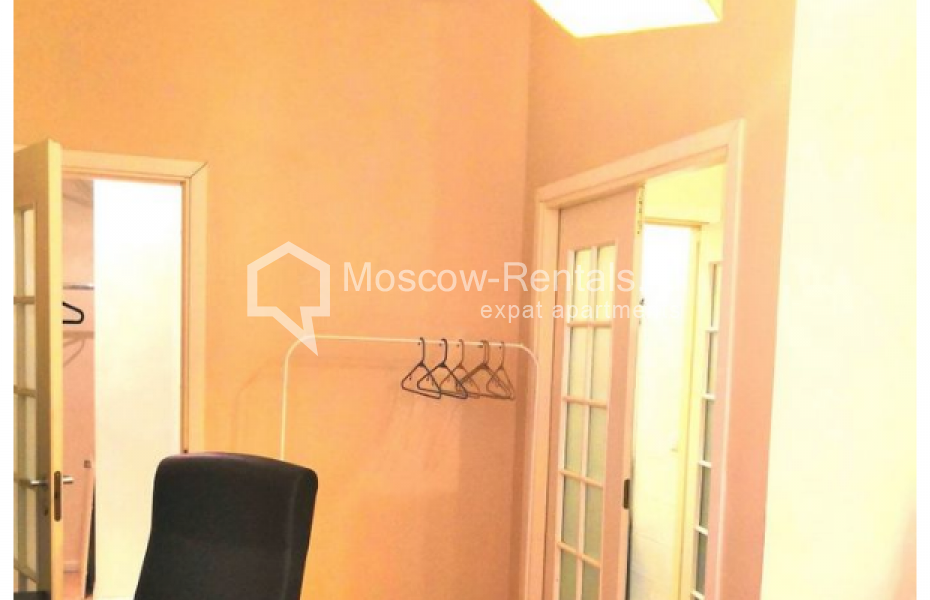 Photo #6 3-room (2 BR) apartment for <a href="http://moscow-rentals.ru/en/articles/long-term-rent" target="_blank">a long-term</a> rent
 in Russia, Moscow, Tverskaya str, 8к1