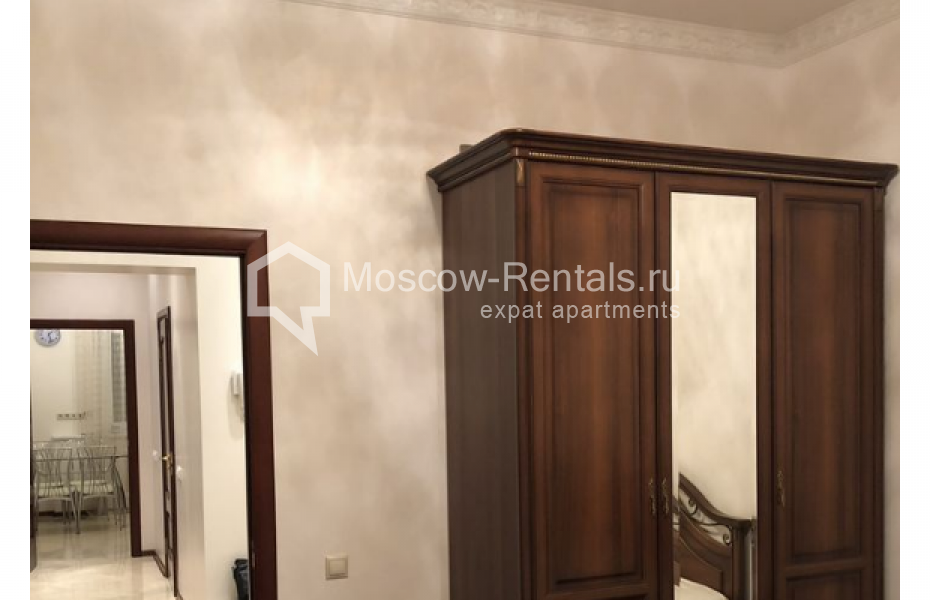 Photo #7 3-room (2 BR) apartment for <a href="http://moscow-rentals.ru/en/articles/long-term-rent" target="_blank">a long-term</a> rent
 in Russia, Moscow, Vasilievskaya str, 4