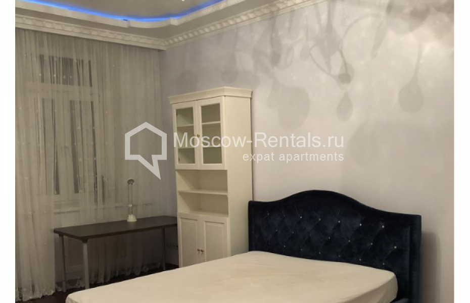 Photo #8 3-room (2 BR) apartment for <a href="http://moscow-rentals.ru/en/articles/long-term-rent" target="_blank">a long-term</a> rent
 in Russia, Moscow, Vasilievskaya str, 4