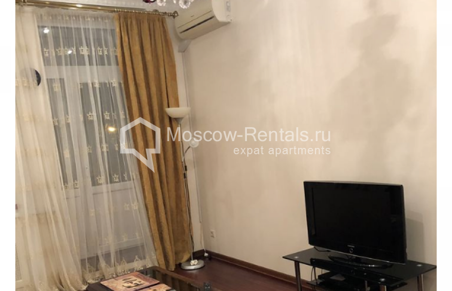 Photo #5 3-room (2 BR) apartment for <a href="http://moscow-rentals.ru/en/articles/long-term-rent" target="_blank">a long-term</a> rent
 in Russia, Moscow, Vasilievskaya str, 4