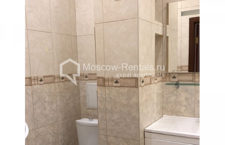 Photo #13 3-room (2 BR) apartment for <a href="http://moscow-rentals.ru/en/articles/long-term-rent" target="_blank">a long-term</a> rent
 in Russia, Moscow, Vasilievskaya str, 4