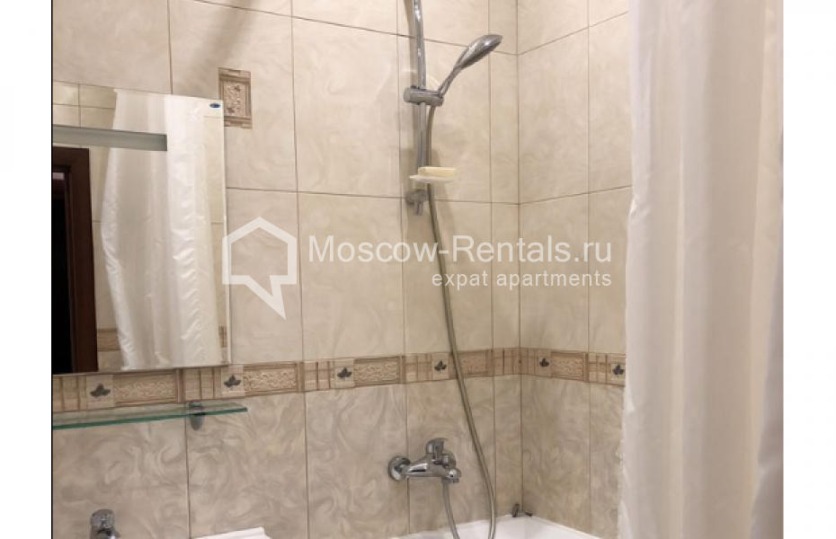 Photo #14 3-room (2 BR) apartment for <a href="http://moscow-rentals.ru/en/articles/long-term-rent" target="_blank">a long-term</a> rent
 in Russia, Moscow, Vasilievskaya str, 4