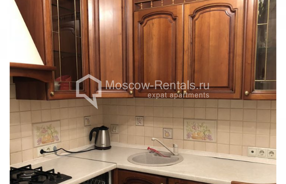 Photo #11 3-room (2 BR) apartment for <a href="http://moscow-rentals.ru/en/articles/long-term-rent" target="_blank">a long-term</a> rent
 in Russia, Moscow, Vasilievskaya str, 4
