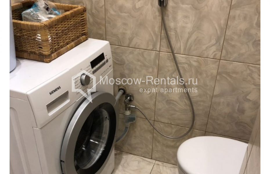 Photo #15 3-room (2 BR) apartment for <a href="http://moscow-rentals.ru/en/articles/long-term-rent" target="_blank">a long-term</a> rent
 in Russia, Moscow, Vasilievskaya str, 4